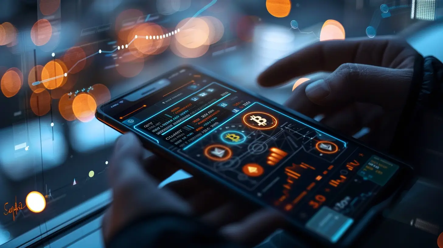 User gambling on mobile with Telegram casino bot and Web3 dApp wallet interface, showing shift from browser casinos to chat and blockchain-based apps